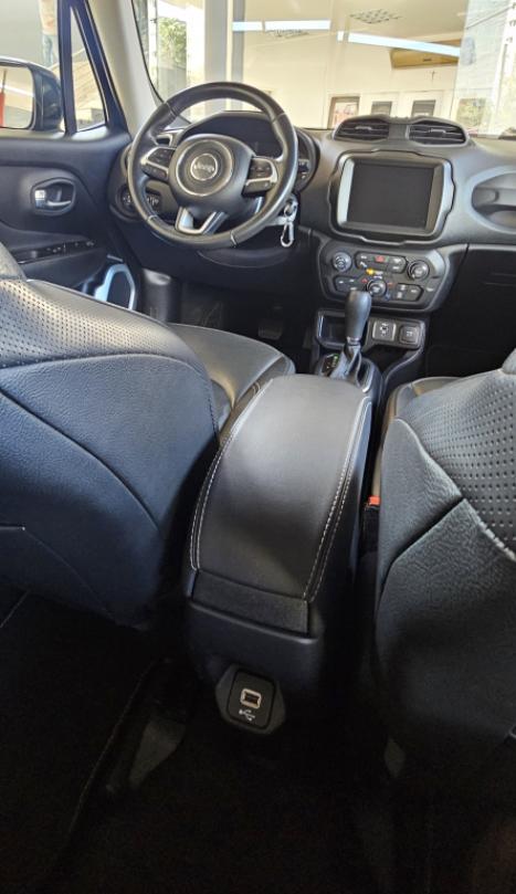 JEEP Renegade 1.8 16V 4P FLEX LONGITUDE AUTOM�TICO, Foto 11