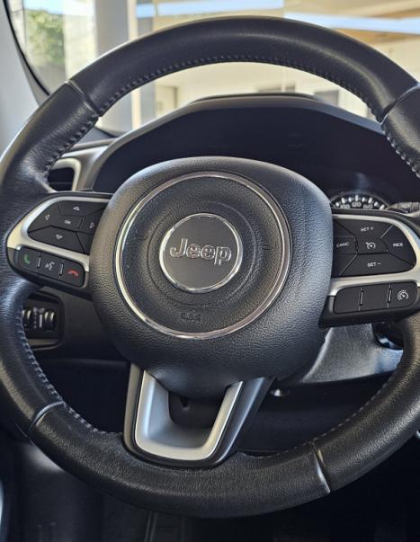 JEEP Renegade 1.8 16V 4P FLEX LONGITUDE AUTOM�TICO, Foto 15