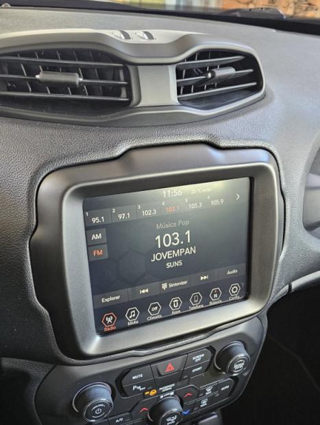 JEEP Renegade 1.8 16V 4P FLEX LONGITUDE AUTOM�TICO, Foto 16