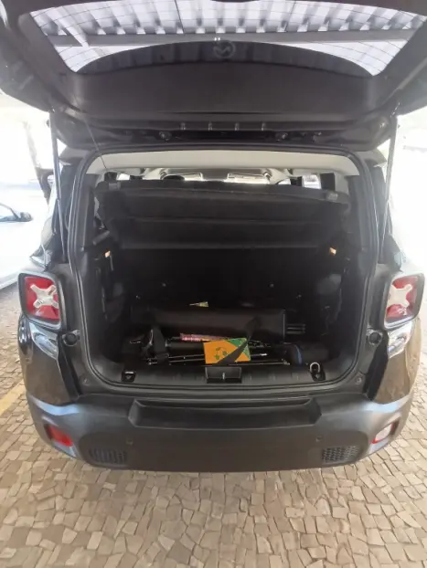 JEEP Renegade 1.8 16V 4P FLEX SPORT AUTOM�TICO, Foto 9