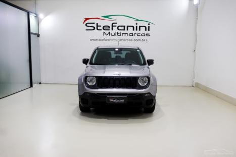 JEEP Renegade 1.8 16V 4P FLEX AUTOM�TICO, Foto 2