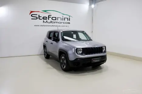 JEEP Renegade 1.8 16V 4P FLEX AUTOM�TICO, Foto 3