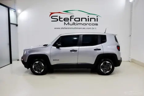 JEEP Renegade 1.8 16V 4P FLEX AUTOM�TICO, Foto 10