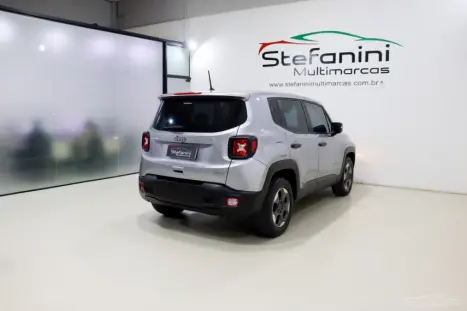JEEP Renegade 1.8 16V 4P FLEX AUTOM�TICO, Foto 11