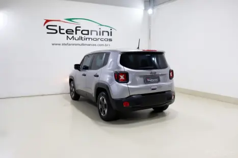 JEEP Renegade 1.8 16V 4P FLEX AUTOM�TICO, Foto 13