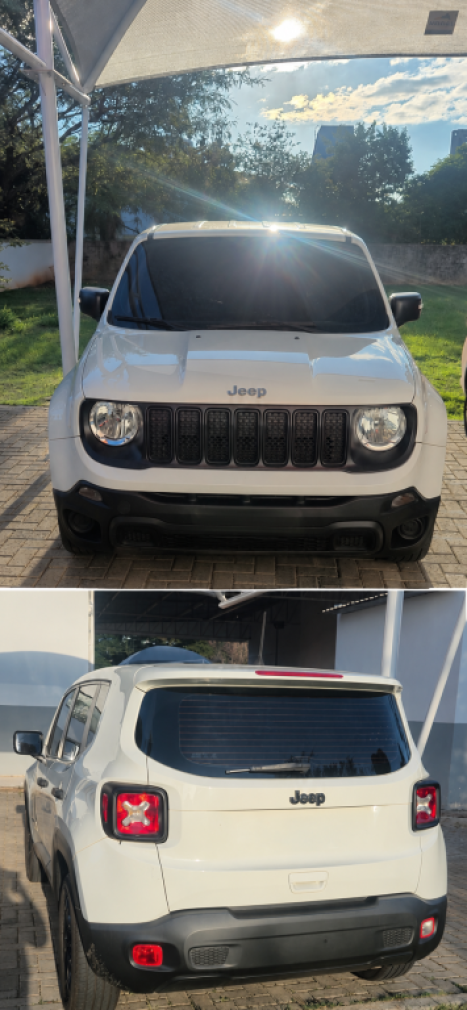 JEEP Renegade 1.8 16V 4P FLEX AUTOM�TICO, Foto 8