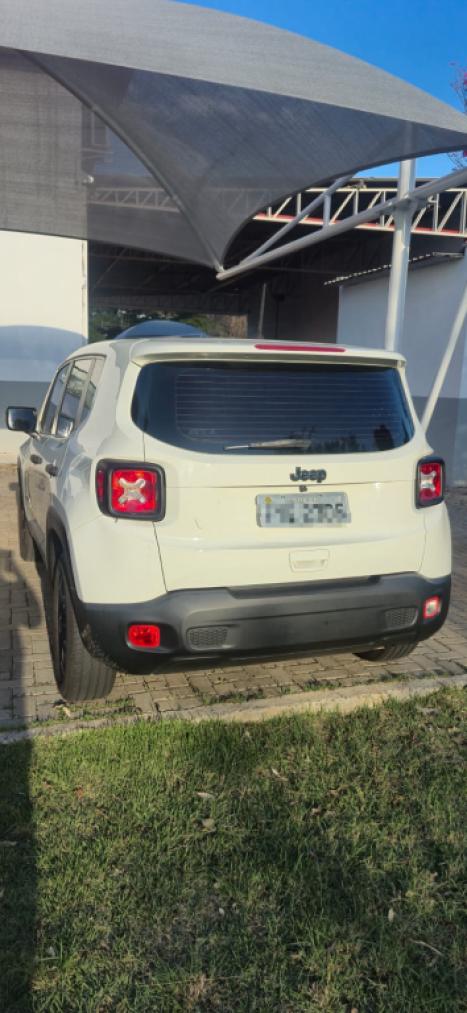 JEEP Renegade 1.8 16V 4P FLEX AUTOM�TICO, Foto 3