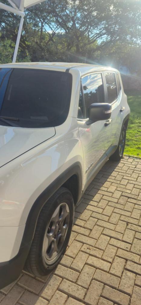 JEEP Renegade 1.8 16V 4P FLEX AUTOM�TICO, Foto 5