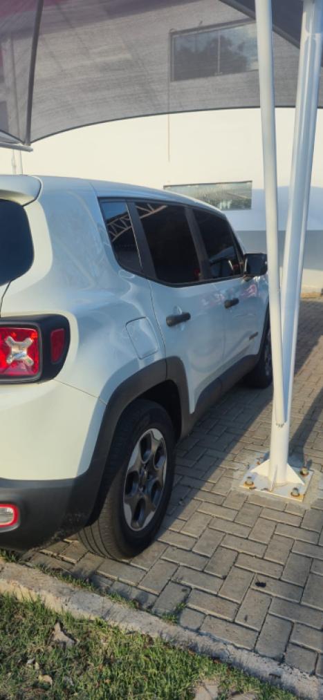 JEEP Renegade 1.8 16V 4P FLEX AUTOM�TICO, Foto 6