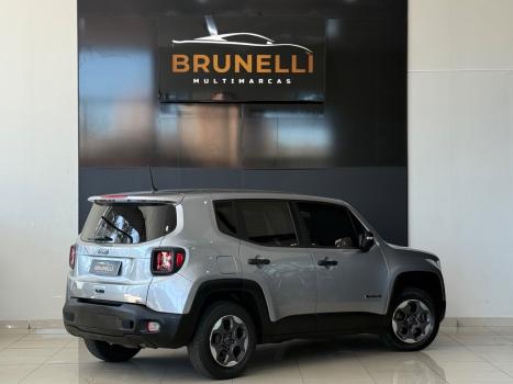 JEEP Renegade 1.8 16V 4P FLEX, Foto 3