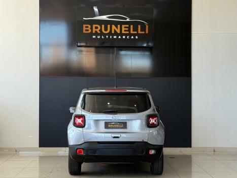 JEEP Renegade 1.8 16V 4P FLEX, Foto 4