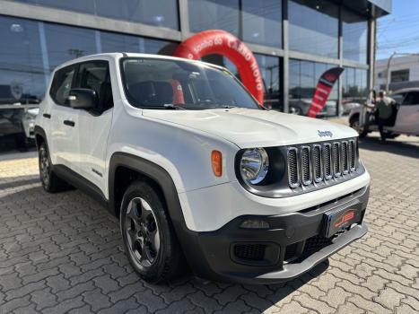 JEEP Renegade 1.8 16V 4P FLEX SPORT AUTOM�TICO, Foto 2