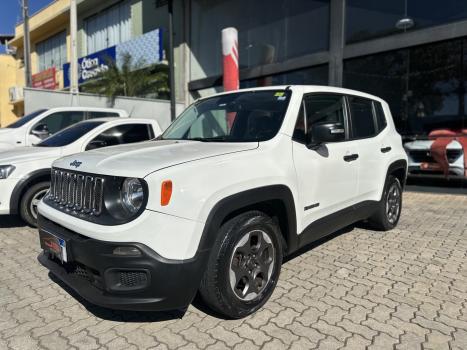 JEEP Renegade 1.8 16V 4P FLEX SPORT AUTOM�TICO, Foto 3