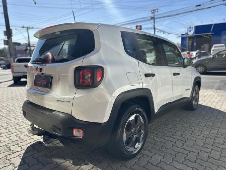 JEEP Renegade 1.8 16V 4P FLEX SPORT AUTOM�TICO, Foto 6