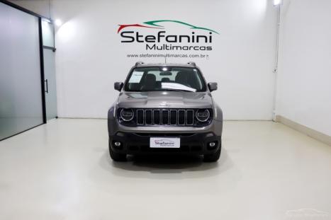 JEEP Renegade 1.8 16V 4P FLEX LONGITUDE AUTOM�TICO, Foto 2