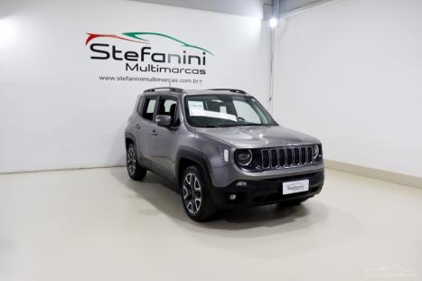 JEEP Renegade 1.8 16V 4P FLEX LONGITUDE AUTOM�TICO, Foto 3