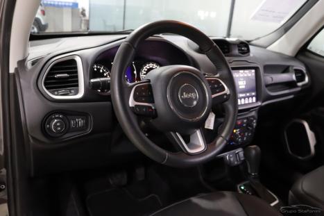 JEEP Renegade 1.8 16V 4P FLEX LONGITUDE AUTOM�TICO, Foto 4