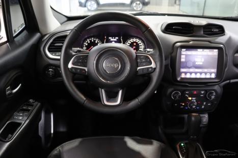 JEEP Renegade 1.8 16V 4P FLEX LONGITUDE AUTOM�TICO, Foto 5