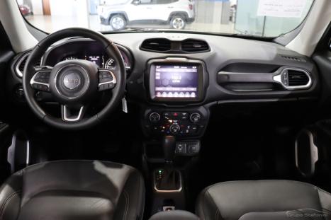 JEEP Renegade 1.8 16V 4P FLEX LONGITUDE AUTOM�TICO, Foto 6
