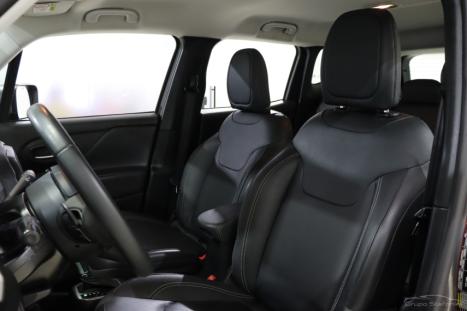 JEEP Renegade 1.8 16V 4P FLEX LONGITUDE AUTOM�TICO, Foto 7