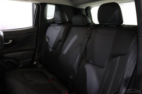 JEEP Renegade 1.8 16V 4P FLEX LONGITUDE AUTOM�TICO, Foto 8