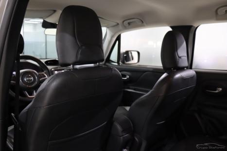 JEEP Renegade 1.8 16V 4P FLEX LONGITUDE AUTOM�TICO, Foto 9