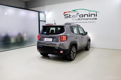 JEEP Renegade 1.8 16V 4P FLEX LONGITUDE AUTOM�TICO, Foto 11