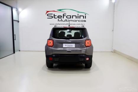 JEEP Renegade 1.8 16V 4P FLEX LONGITUDE AUTOM�TICO, Foto 12