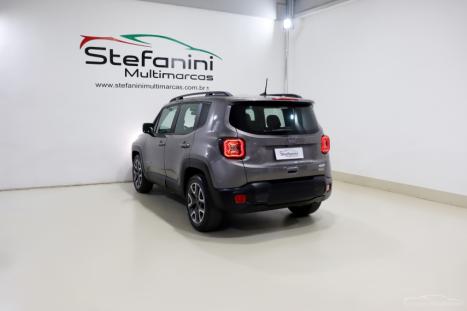 JEEP Renegade 1.8 16V 4P FLEX LONGITUDE AUTOM�TICO, Foto 13