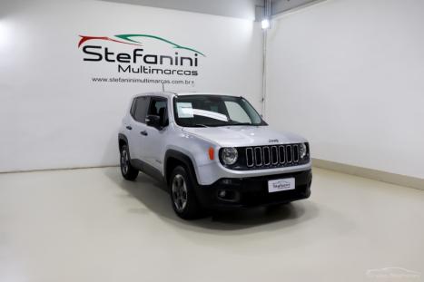 JEEP Renegade 1.8 16V 4P FLEX SPORT, Foto 3