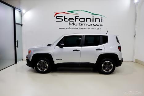 JEEP Renegade 1.8 16V 4P FLEX SPORT, Foto 10
