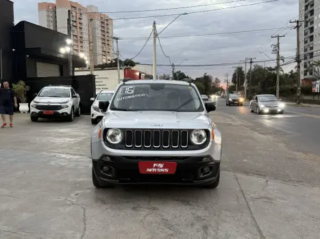 JEEP Renegade 1.8 16V 4P FLEX SPORT AUTOM�TICO, Foto 2