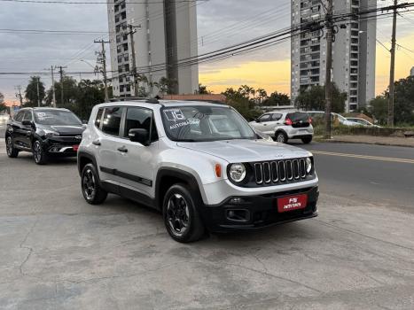 JEEP Renegade 1.8 16V 4P FLEX SPORT AUTOM�TICO, Foto 3