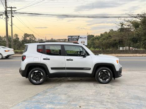 JEEP Renegade 1.8 16V 4P FLEX SPORT AUTOM�TICO, Foto 4