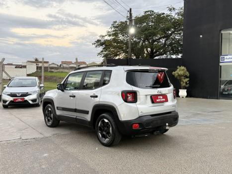 JEEP Renegade 1.8 16V 4P FLEX SPORT AUTOM�TICO, Foto 7