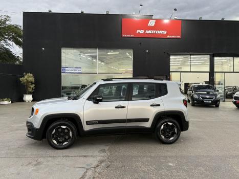 JEEP Renegade 1.8 16V 4P FLEX SPORT AUTOM�TICO, Foto 8