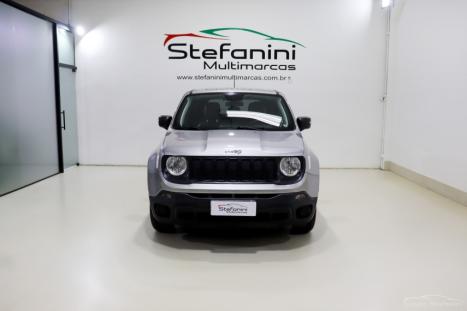 JEEP Renegade 1.8 16V 4P FLEX AUTOM�TICO, Foto 2