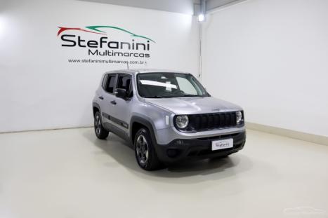 JEEP Renegade 1.8 16V 4P FLEX AUTOM�TICO, Foto 3