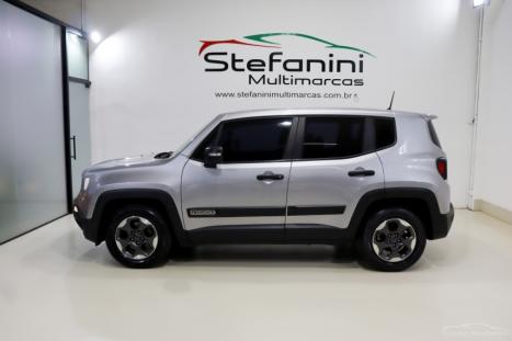 JEEP Renegade 1.8 16V 4P FLEX AUTOM�TICO, Foto 10