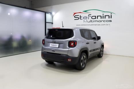 JEEP Renegade 1.8 16V 4P FLEX AUTOM�TICO, Foto 11