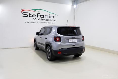 JEEP Renegade 1.8 16V 4P FLEX AUTOM�TICO, Foto 13