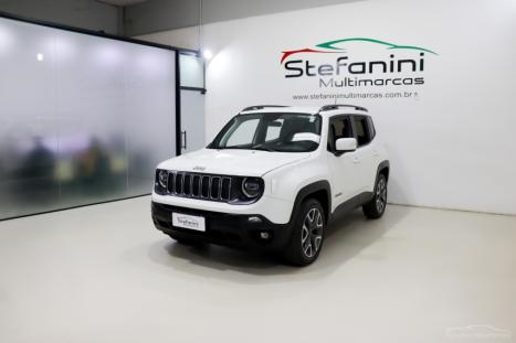 JEEP Renegade 1.8 16V 4P FLEX LONGITUDE AUTOM�TICO, Foto 1