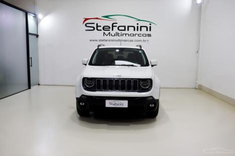 JEEP Renegade 1.8 16V 4P FLEX LONGITUDE AUTOM�TICO, Foto 2