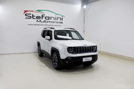 JEEP Renegade 1.8 16V 4P FLEX LONGITUDE AUTOM�TICO, Foto 3