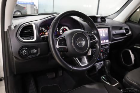 JEEP Renegade 1.8 16V 4P FLEX LONGITUDE AUTOM�TICO, Foto 4