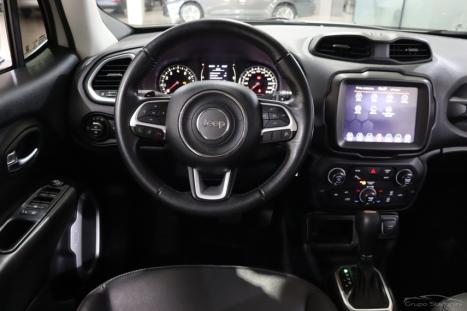 JEEP Renegade 1.8 16V 4P FLEX LONGITUDE AUTOM�TICO, Foto 5
