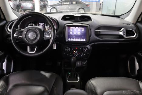 JEEP Renegade 1.8 16V 4P FLEX LONGITUDE AUTOM�TICO, Foto 6