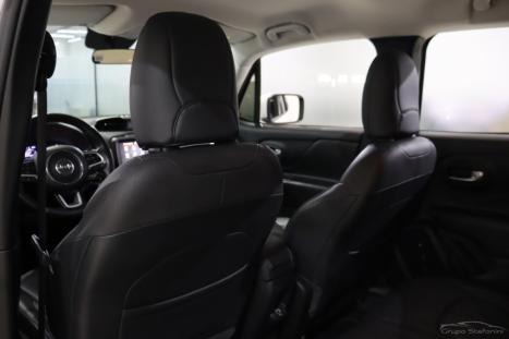 JEEP Renegade 1.8 16V 4P FLEX LONGITUDE AUTOM�TICO, Foto 9