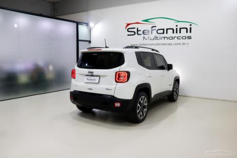 JEEP Renegade 1.8 16V 4P FLEX LONGITUDE AUTOM�TICO, Foto 11