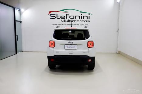JEEP Renegade 1.8 16V 4P FLEX LONGITUDE AUTOM�TICO, Foto 12